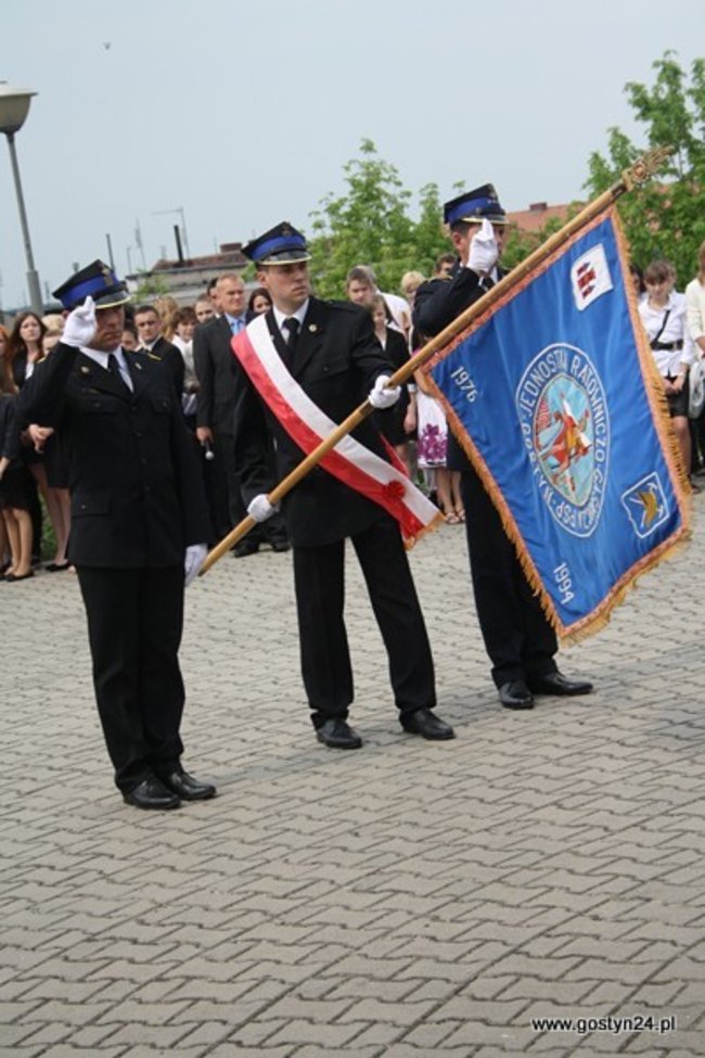 W hołdzie ojcom demokracji - zdjęcia