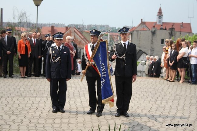 W hołdzie ojcom demokracji - zdjęcia
