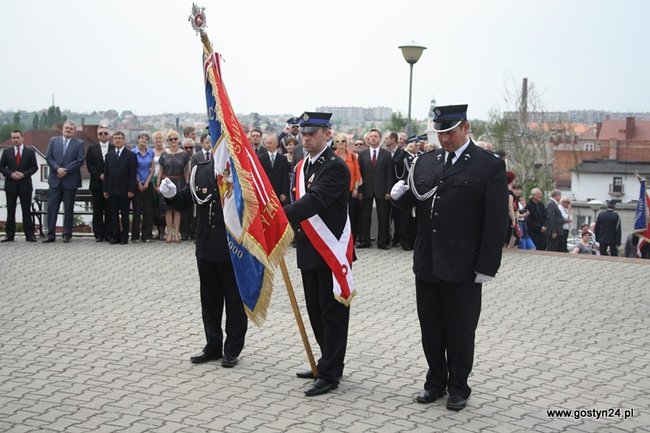 W hołdzie ojcom demokracji - zdjęcia