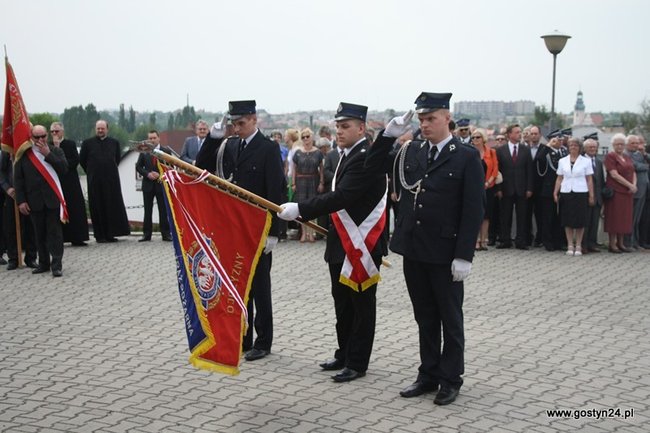 W hołdzie ojcom demokracji - zdjęcia