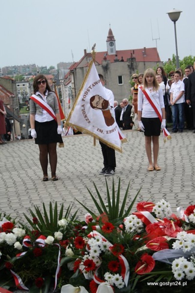 W hołdzie ojcom demokracji - zdjęcia