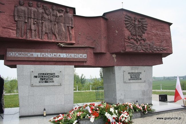 W hołdzie ojcom demokracji - zdjęcia