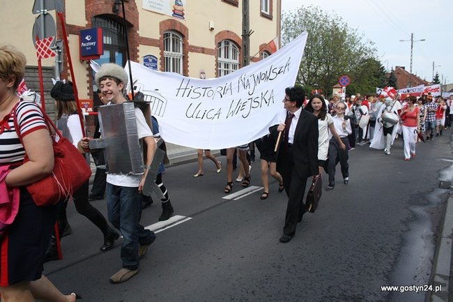 Aby nasz kraj się rozwijał - zdjęcia