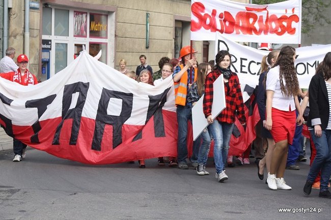 Aby nasz kraj się rozwijał - zdjęcia