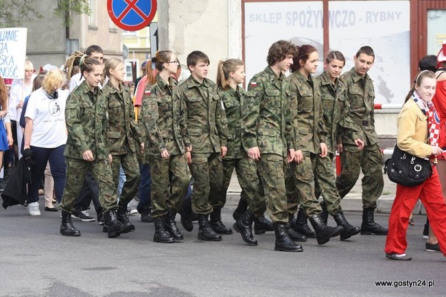 Aby nasz kraj się rozwijał - zdjęcia