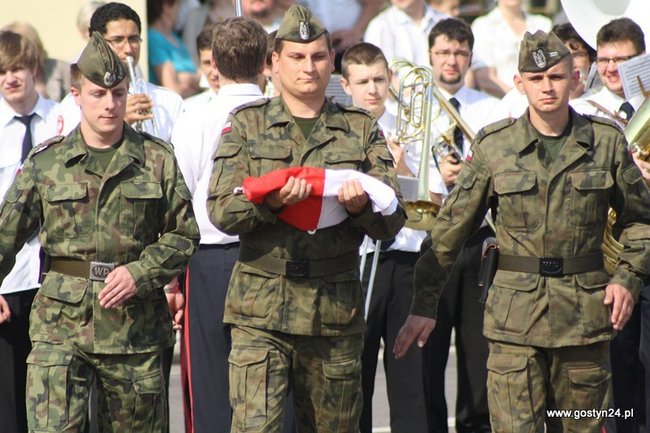 Aby nasz kraj się rozwijał - zdjęcia