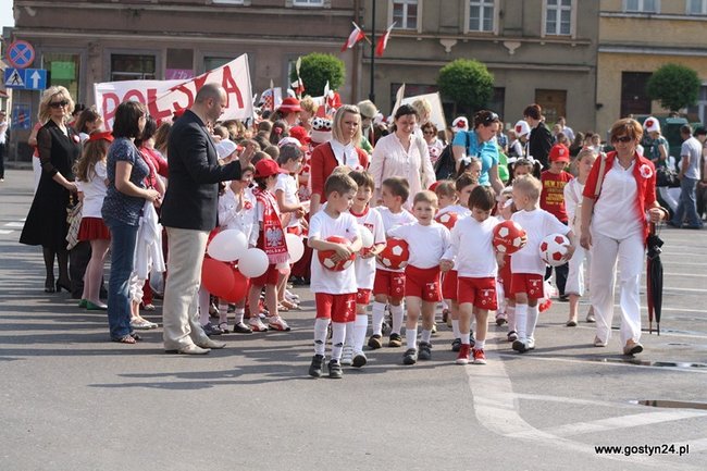 Aby nasz kraj się rozwijał - zdjęcia