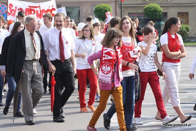 Aby nasz kraj się rozwijał - zdjęcia