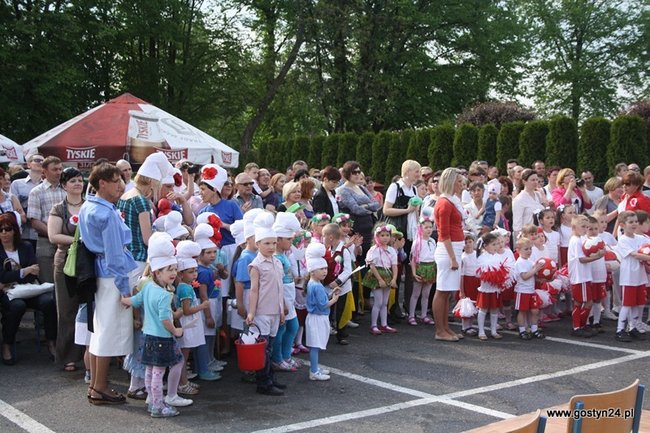 Aby nasz kraj się rozwijał - zdjęcia