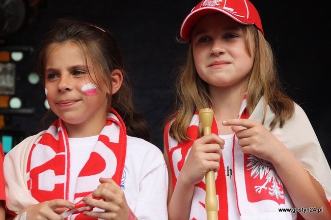 Aby nasz kraj się rozwijał - zdjęcia