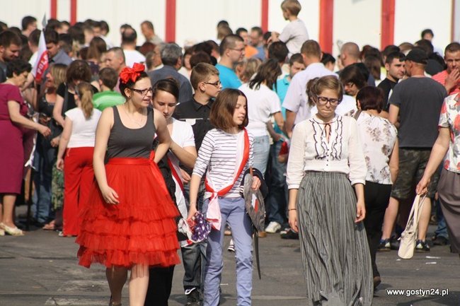 Aby nasz kraj się rozwijał - zdjęcia