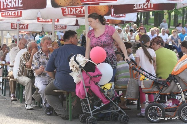 Zamiast tortu były ślepe ryby - zdjęcia
