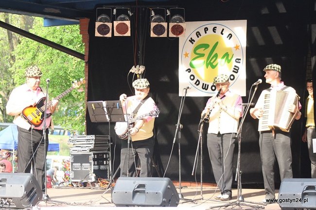 Zamiast tortu były ślepe ryby - zdjęcia