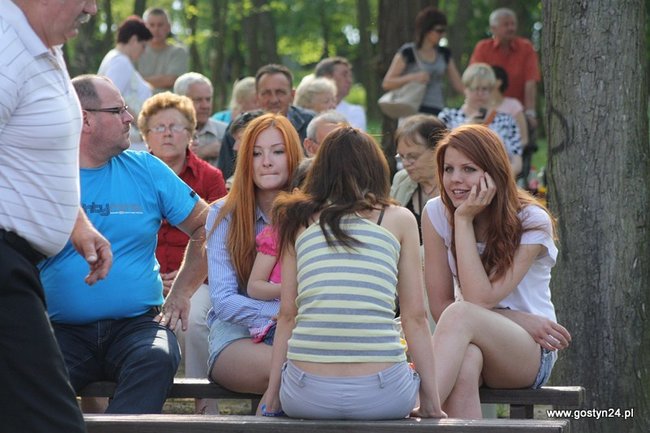 Zamiast tortu były ślepe ryby - zdjęcia