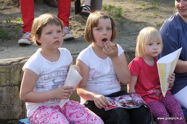 Zamiast tortu były ślepe ryby - zdjęcia