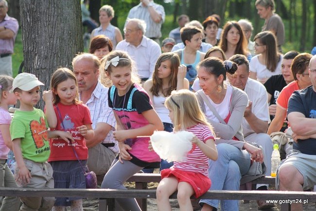 Zamiast tortu były ślepe ryby - zdjęcia