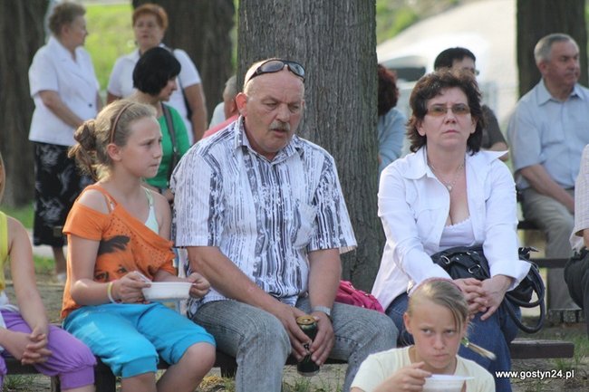 Zamiast tortu były ślepe ryby - zdjęcia