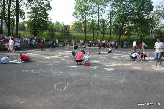 Zamiast tortu były ślepe ryby - zdjęcia