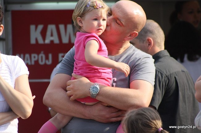 Zamiast tortu były ślepe ryby - zdjęcia