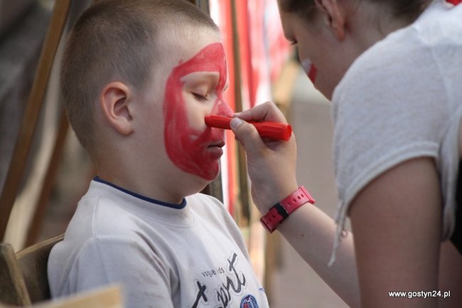 Zamiast tortu były ślepe ryby - zdjęcia