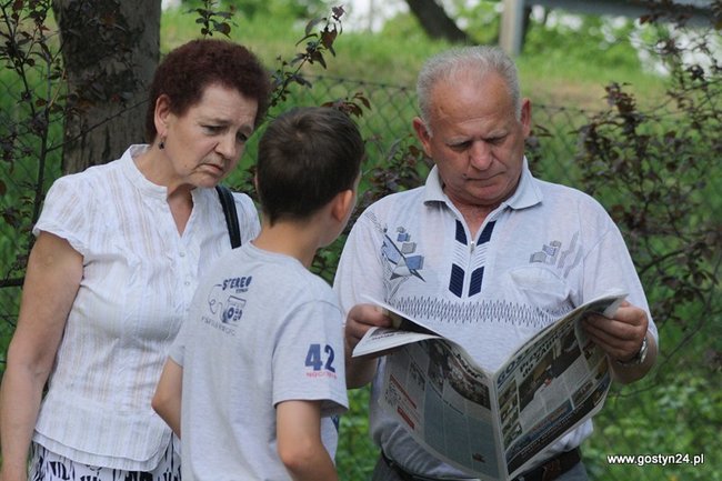 Zamiast tortu były ślepe ryby - zdjęcia