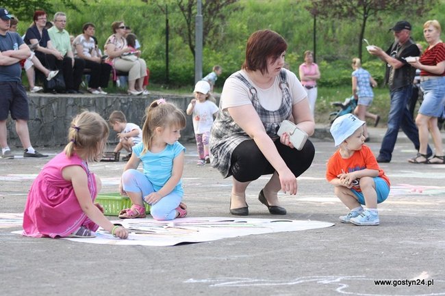 Zamiast tortu były ślepe ryby - zdjęcia