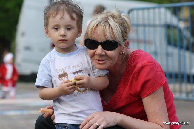 Zamiast tortu były ślepe ryby - zdjęcia