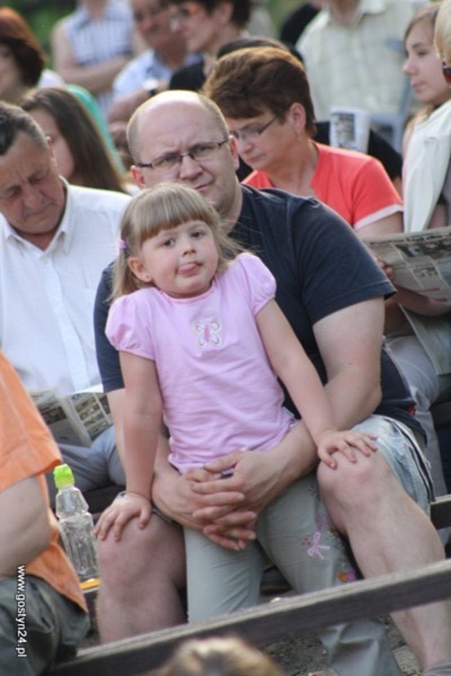 Zamiast tortu były ślepe ryby - zdjęcia