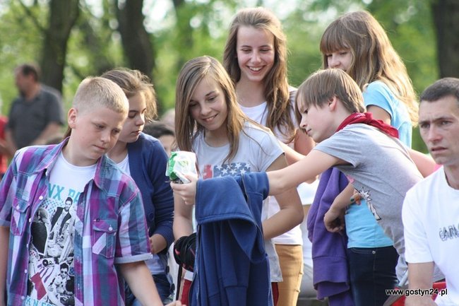 Zamiast tortu były ślepe ryby - zdjęcia