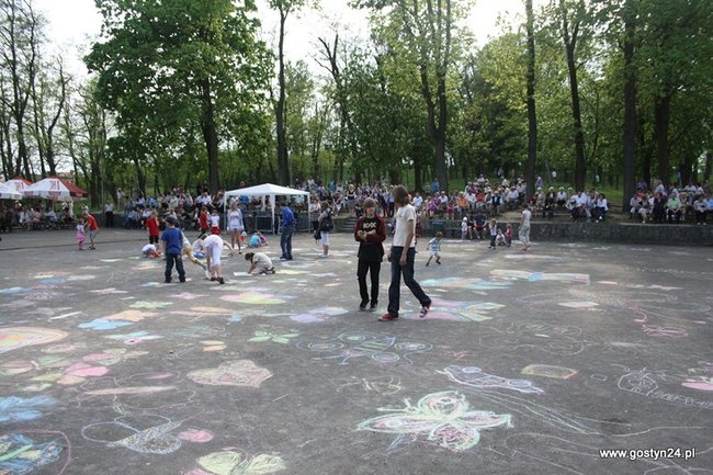 Zamiast tortu były ślepe ryby - zdjęcia