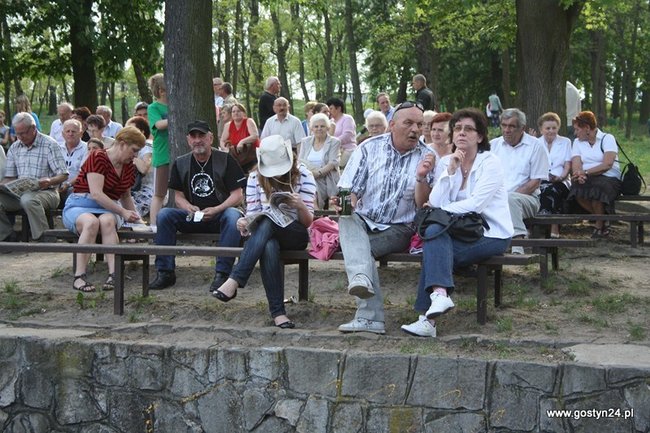 Zamiast tortu były ślepe ryby - zdjęcia