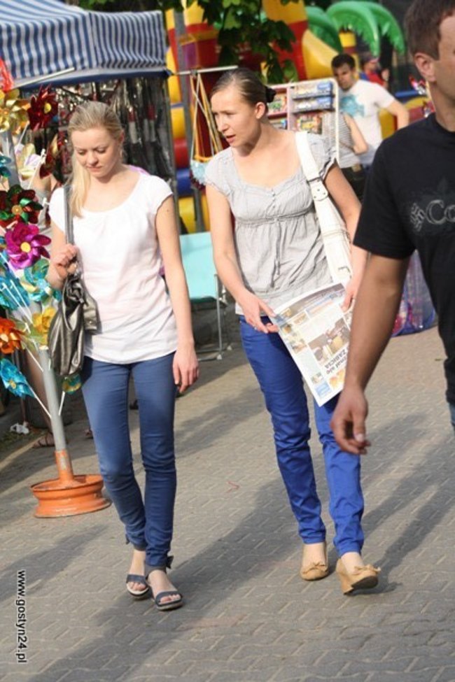 Zamiast tortu były ślepe ryby - zdjęcia