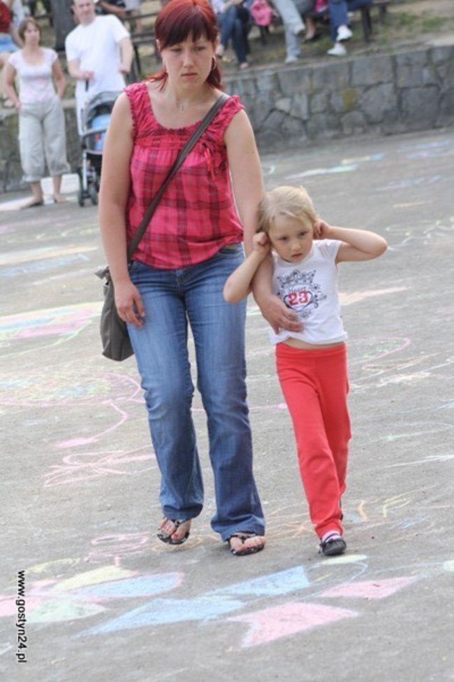 Zamiast tortu były ślepe ryby - zdjęcia