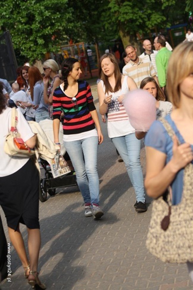 Zamiast tortu były ślepe ryby - zdjęcia