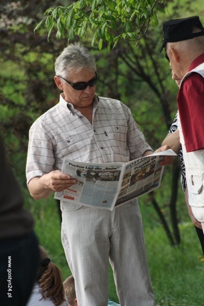 Zamiast tortu były ślepe ryby - zdjęcia