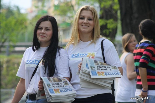 Zamiast tortu były ślepe ryby - zdjęcia