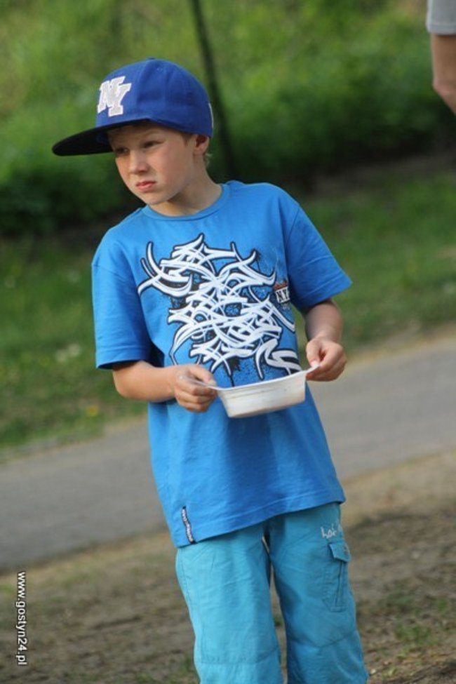 Zamiast tortu były ślepe ryby - zdjęcia