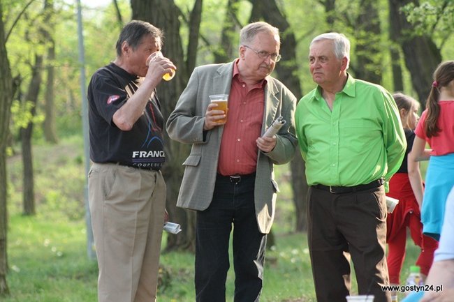 Zamiast tortu były ślepe ryby - zdjęcia