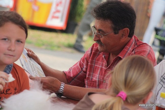 Zamiast tortu były ślepe ryby - zdjęcia