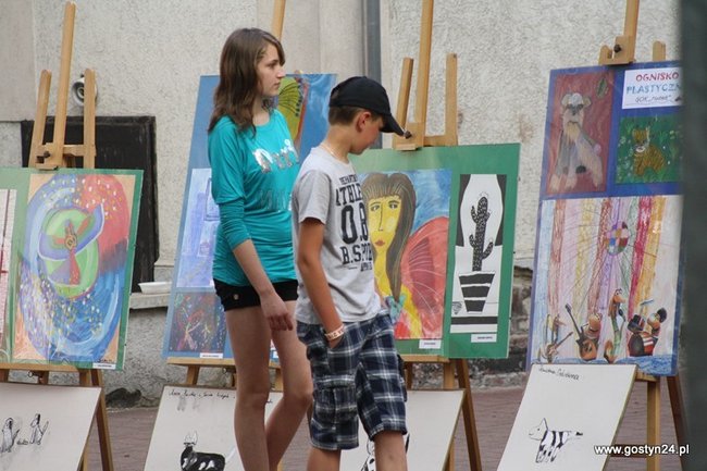 Zamiast tortu były ślepe ryby - zdjęcia