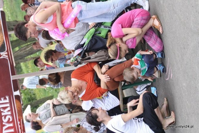 Zamiast tortu były ślepe ryby - zdjęcia