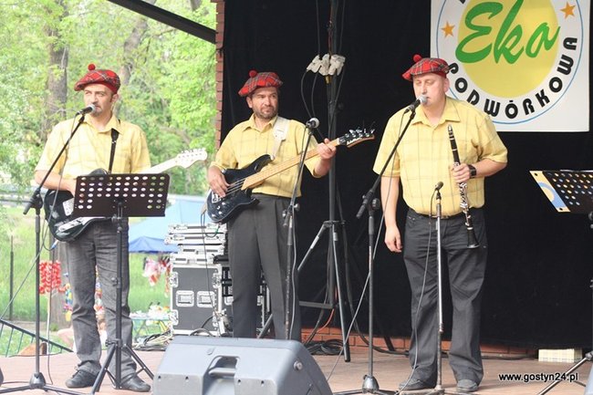 Zamiast tortu były ślepe ryby - zdjęcia