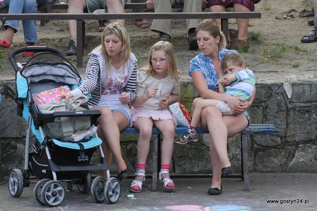 Zamiast tortu były ślepe ryby - zdjęcia