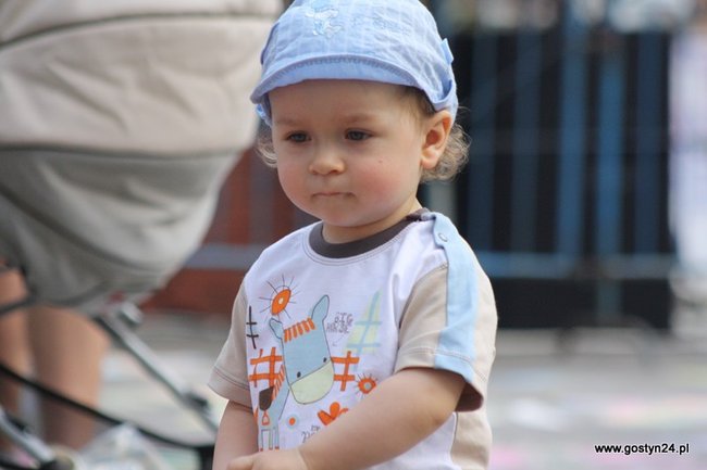 Zamiast tortu były ślepe ryby - zdjęcia