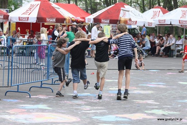 Zamiast tortu były ślepe ryby - zdjęcia