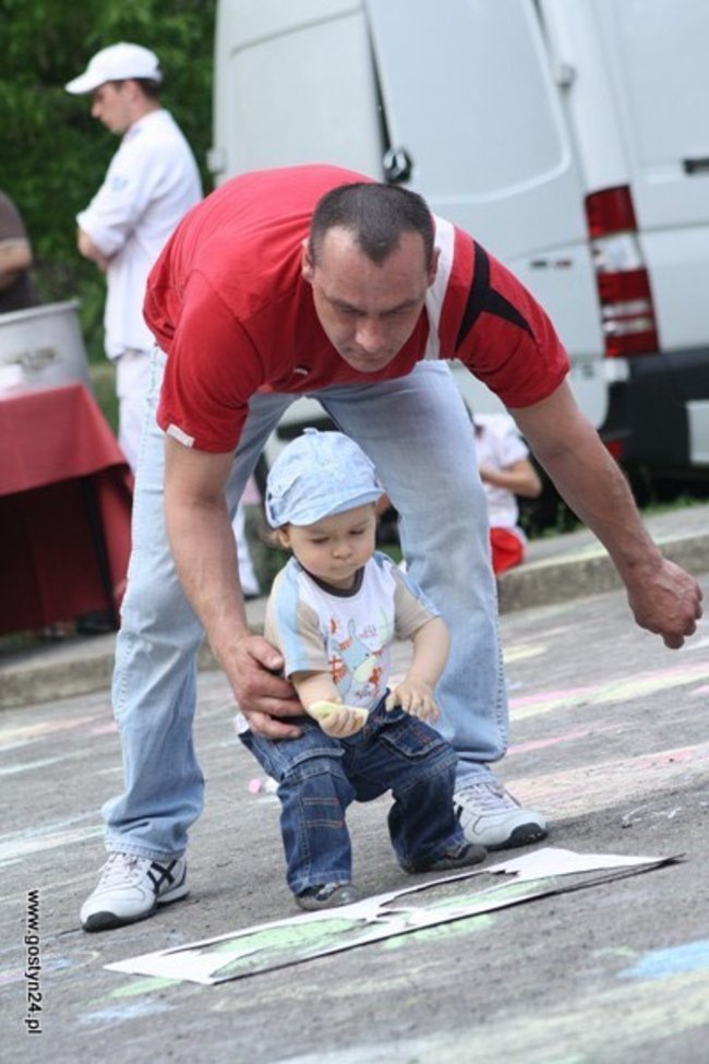 Zamiast tortu były ślepe ryby - zdjęcia