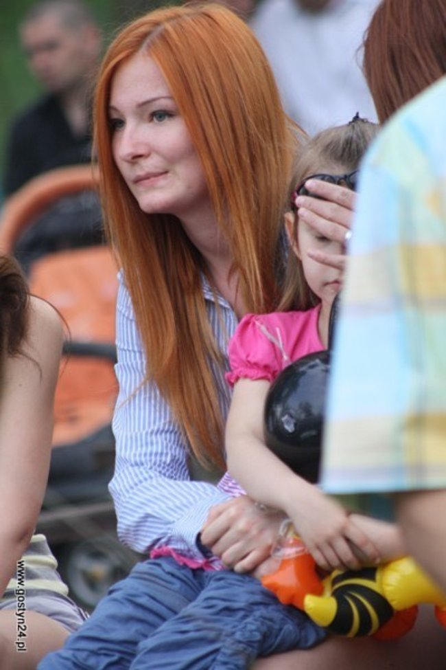 Zamiast tortu były ślepe ryby - zdjęcia