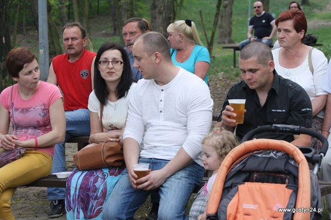 Zamiast tortu były ślepe ryby - zdjęcia