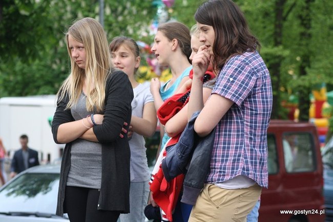 Zamiast tortu były ślepe ryby - zdjęcia