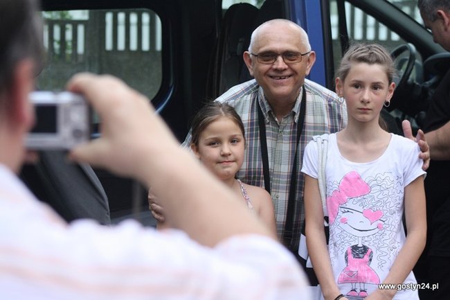 Zamiast tortu były ślepe ryby - zdjęcia